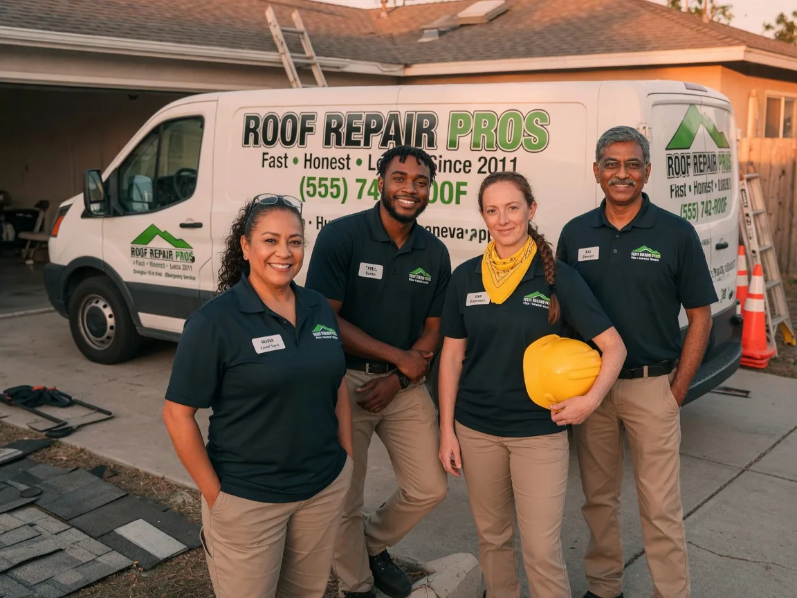 Roof Repair company in Hamden, OH