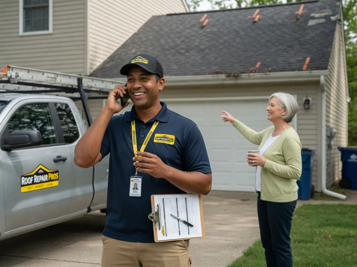Roof Repair Hamden, OH FAQs